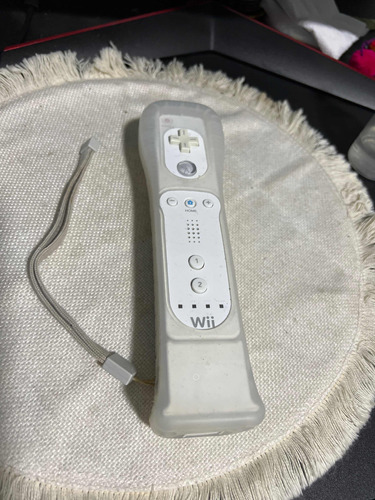 Control Wii Motion Plus
