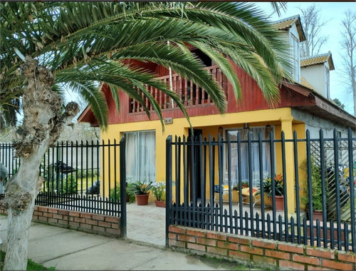 Se Vende Casa En Comuna De Peralillo