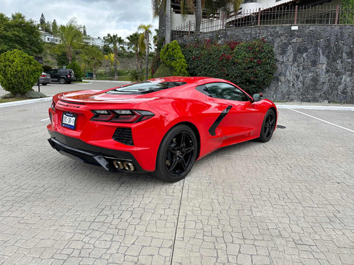 Chevrolet Corvette 6.2 V8 Stingray Z51 At