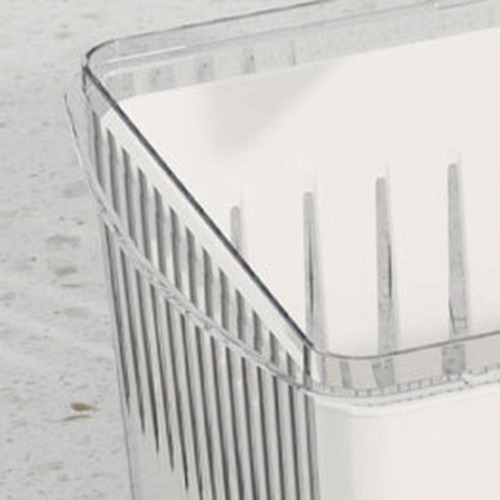 Contenedor De Almacenamiento De Frutas Para Refrigerador, S