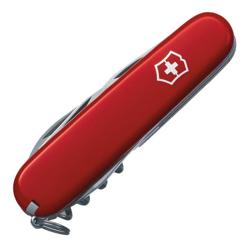 Imagen 4 de 6 de Navaja Victorinox Standard Spartan 12 Funciones