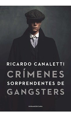 Crimenes Sorprendentes De Gangsters - Canaletti Ricardo (li