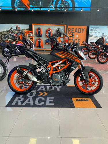 Imagen 15 de 15 de Ktm Duke 250 | Financiacion Exclusiva