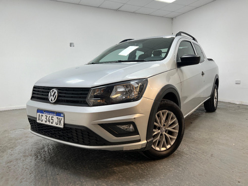 Volkswagen Saveiro 1.6 Gp Cd 101cv Pack High