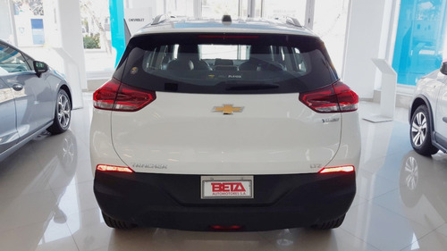 Chevrolet Tracker 1.2 Ltz Turbo At