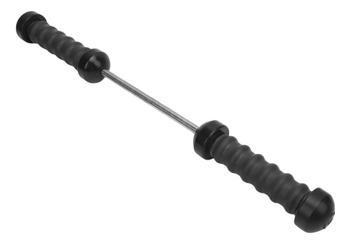 Fortalecedor De Pulso E Alça Antiderrapante Com Rolo De Ante