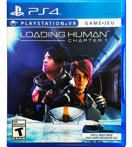 Loading Human Chapter 1 Ps4 Vr - Playstation 4
