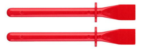 2 Esparcidores De Pegamento Prácticos Para Rojo