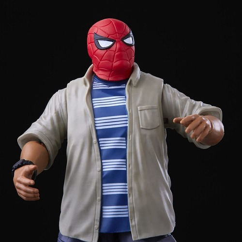 Mavel Legends Spiderman Homecoming Peter Parker E Ned Leeds