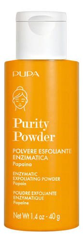 Pupa Polvo Exfoliante Enzimático Papaína 40 Gr