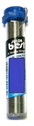 Solda Tubo Best 25g 183 C- Kit C/3 127/220V