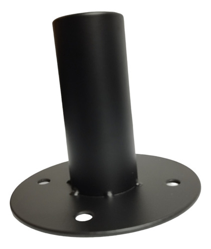 Platina Metalica Corta Negra