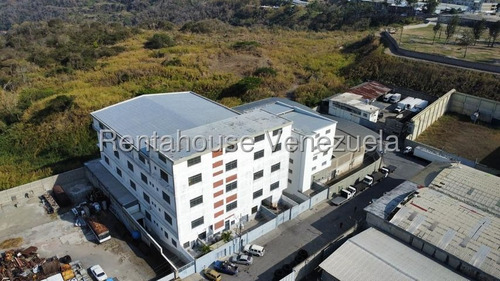 Alquiler Edificio Industrial En Mariche #25-19170 Ijp