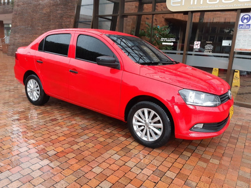 Volkswagen Voyage En Excelente Estado