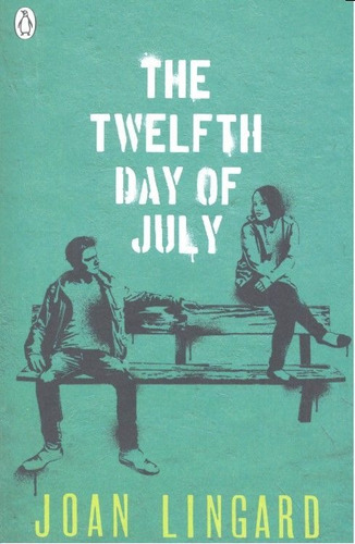 Libro The Twelfth Day Of July : A Kevin And Sadie Story