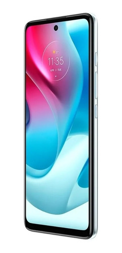 Imagen 3 de 7 de Moto G60s Dual SIM 128 GB aqua 6 GB RAM