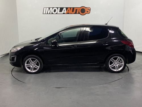 Imagen 4 de 12 de Peugeot 308 1.6 Hdi Feline Mt 2014-imolaautos