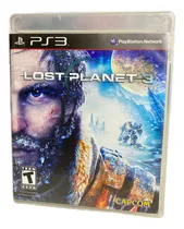 Comprar Lost Planet 3 Ps3 Físico