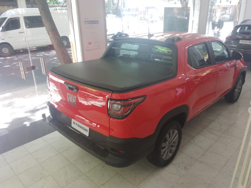 Fiat Strada 1.3 Freedom Cd