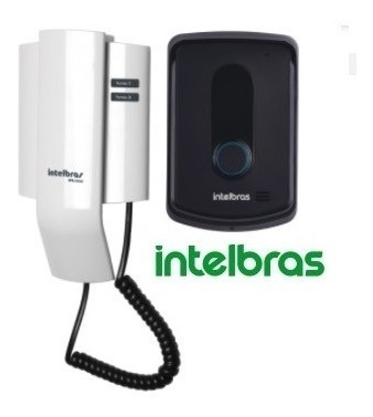 Interfone Porteiro Residencial Ipr 8010 Intelbras