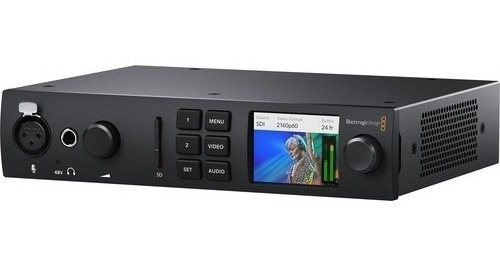 Blackmagic Design Ultra Studio 4k Mini Capture 3 Thunderbolt