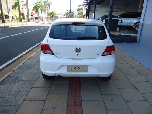 Imagem 5 de 12 de Volkswagen Gol - 2011/2012 1.6 Mi 8v Flex Manual G.v