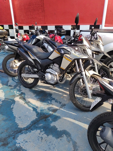 Imagem 8 de 13 de Honda Xre Adventure