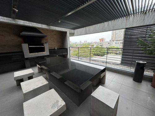 Depro En Venta 2 Dorm 2 Baño 2est 1b Ñuñoa