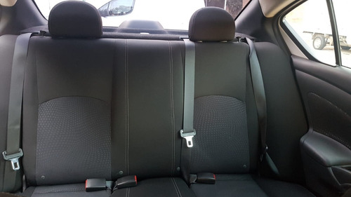 Nissan Versa Advance 2018 1.6 Mt - ¡impecable Estado!.