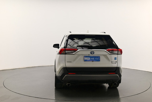 Imagen 4 de 18 de Toyota Rav4 2.5 Limited Hybrid 4x4 At