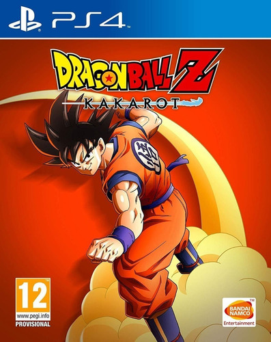 Dragon Ball Z Kakarot Juego Para Ps4 Somos Tienda