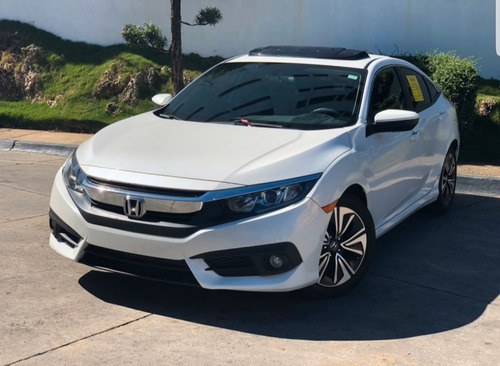 Honda Civic 2016 Exl-turbo