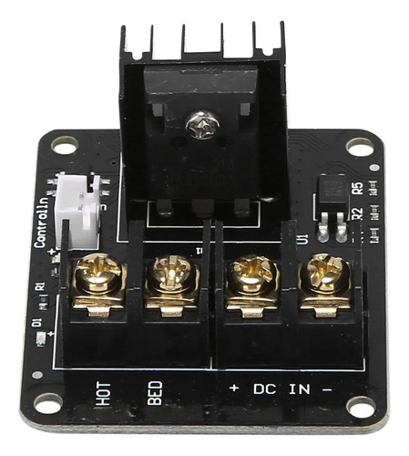 2 Módulos De Expansión 3d Mosfet Para Impresora Anet A8 A6 A