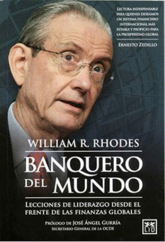 Banquero Del Mundo ( Libro Nuevo Y Original)