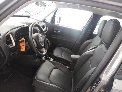 Jeep Renegade 1.8 Longitude At6 2018 7.500 Km. Única Mano