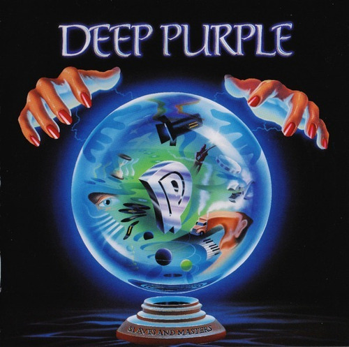 Deep Purple - Slaves And Masters - Cd Album Importado