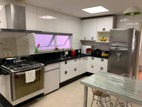 Imagem 1 de 30 de Sobrado À Venda, 264 M² Por R$ 1.350.000,00 - Alto Da Mooca - São Paulo/sp - So0199