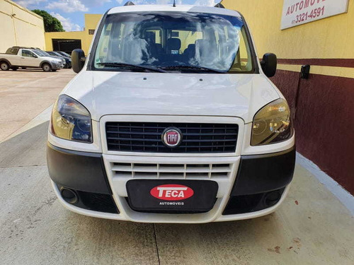 Fiat Doblo Essence 1.8 Flex 16v 7l