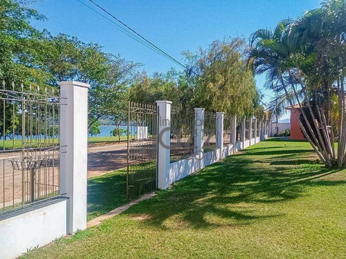 Chácara Paradisíaca Com 2 Dormitórios À Venda, 1150 M² Por R$ 850.000 - Zona Rural - Anhembi/sp - Ch0557
