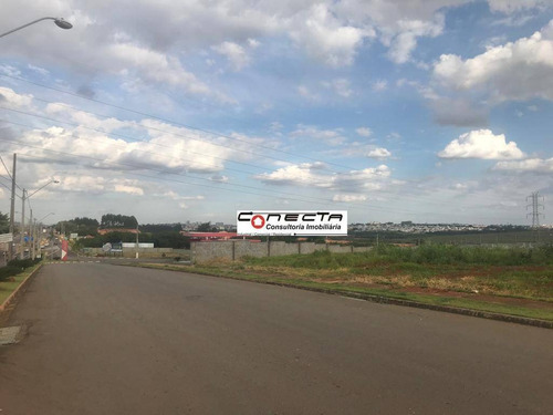 Imagem 4 de 8 de Terreno À Venda, 1175 M² - Loteamento Industrial Gamma - Sumaré/sp - Te0081