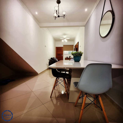 Casa Com 2 Dorms, Boqueirão, Santos - R$ 738 Mil, Cod: 13250 - V13250