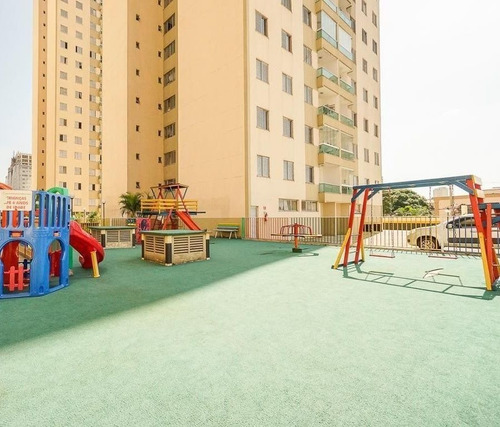 Imagem 13 de 14 de Apartamento Para Venda No Bairro Tatuapé Em São Paulo - Cod: Ai23747 - Ai23747
