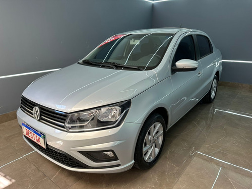 Volkswagen Voyage 1.6 MSI TOTALFLEX 4P MANUAL