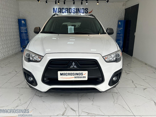 Mitsubishi ASX OUTDOOR 2.0 4x2 16V 160cv Aut.