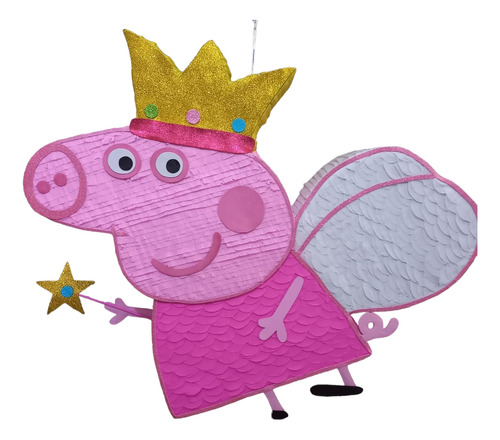 Piñata Pepa Pig De 50cm