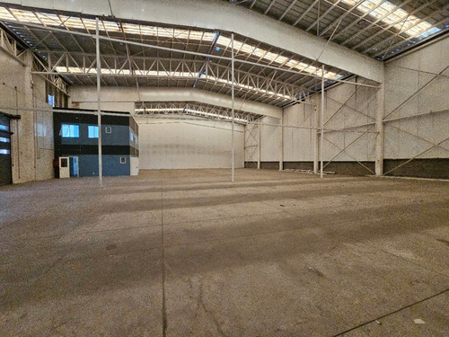 Bodega En Arriendo Con 464 M2, Colina, Rm