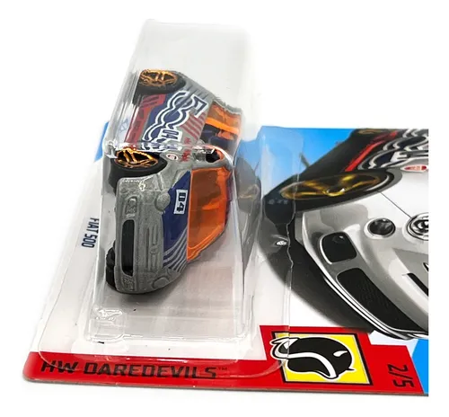 Hot Wheels Fiat 500 2 5 Hw Daredevils Env o gratis