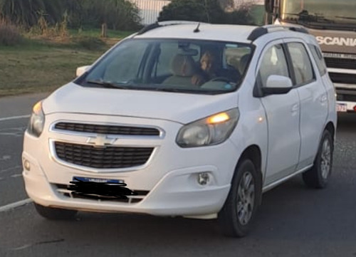 Chevrolet Spin 1.8 Ltz 7as At 105cv