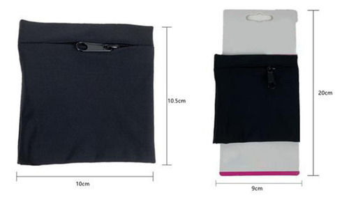 2 Bolsa De Bolsa De Banda De Brazo De Soporte De Teléfono