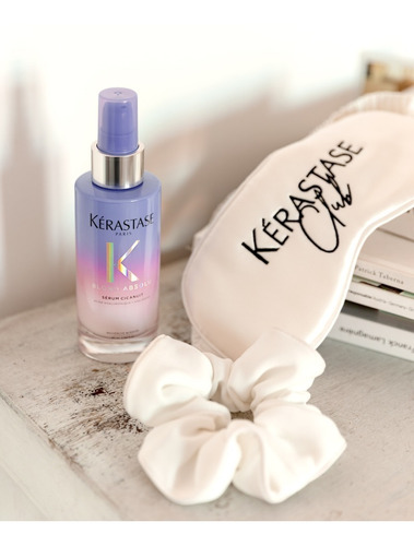 Imagen 3 de 5 de Kerastase Blond Abs Serum Cicanuit 90ml
